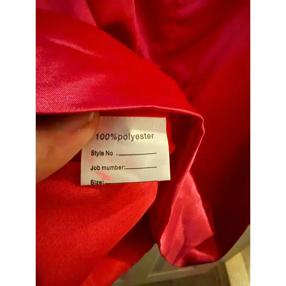 Hot Pink Mini Dress By Wear Your Love Size 0 - Picture 2 of 8